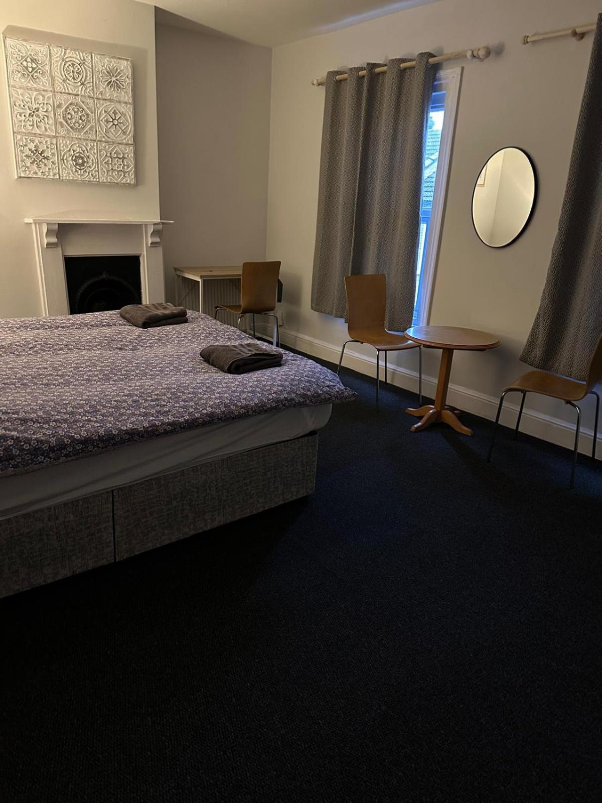 Luton Town House Near Airport Apartment Luaran gambar